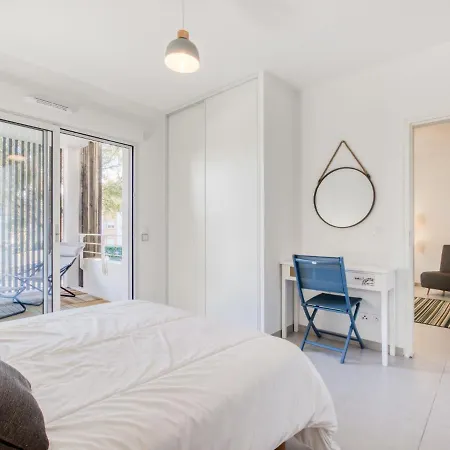 Les Terrasses De Capbreton-2 By Interhome