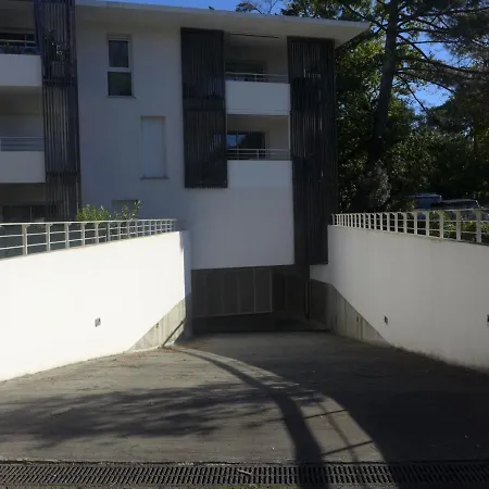 Les Terrasses De Capbreton-2 By Interhome Capbreton