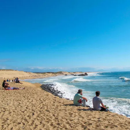 Les Terrasses De Capbreton-2 By Interhome * Capbreton