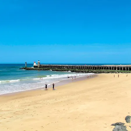Les Terrasses De Capbreton-2 By Interhome Lägenhet
