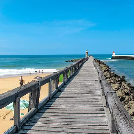 Les Terrasses De Capbreton-2 By Interhome * Capbreton
