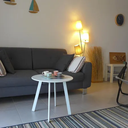 Lägenhet Les Terrasses De Capbreton-2 By Interhome *