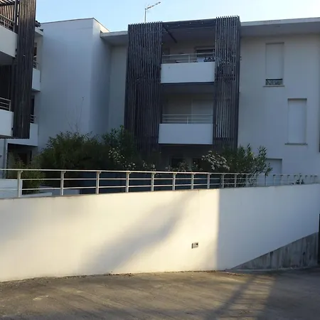 Lägenhet Les Terrasses De Capbreton-2 By Interhome