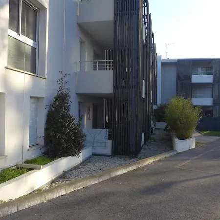 Les Terrasses De Capbreton-2 By Interhome Lägenhet
