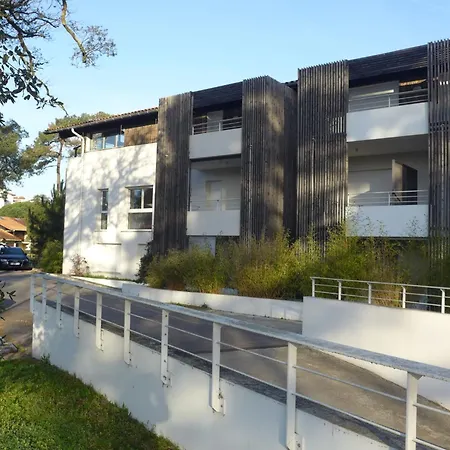 Les Terrasses De Capbreton-2 By Interhome Lägenhet *