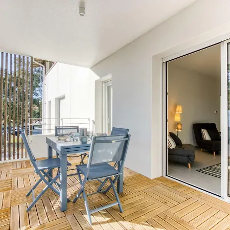 Lägenhet Les Terrasses De Capbreton-2 By Interhome *