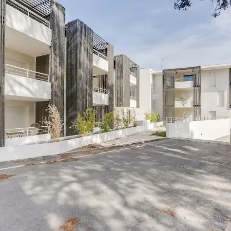 Les Terrasses De Capbreton-2 By Interhome *