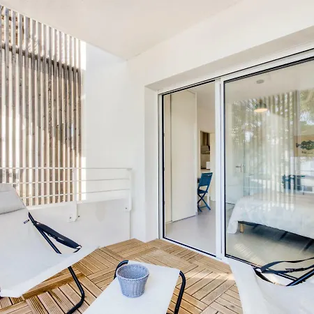 Lägenhet Les Terrasses De Capbreton-2 By Interhome Capbreton