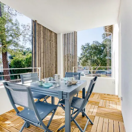 Les Terrasses De Capbreton-2 By Interhome Lägenhet *