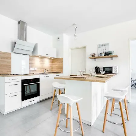 Lägenhet Les Terrasses De Capbreton-2 By Interhome Capbreton