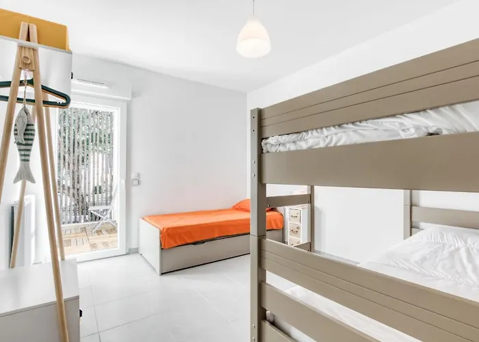 Les Terrasses De Capbreton-2 By Interhome Lejlighed Capbreton