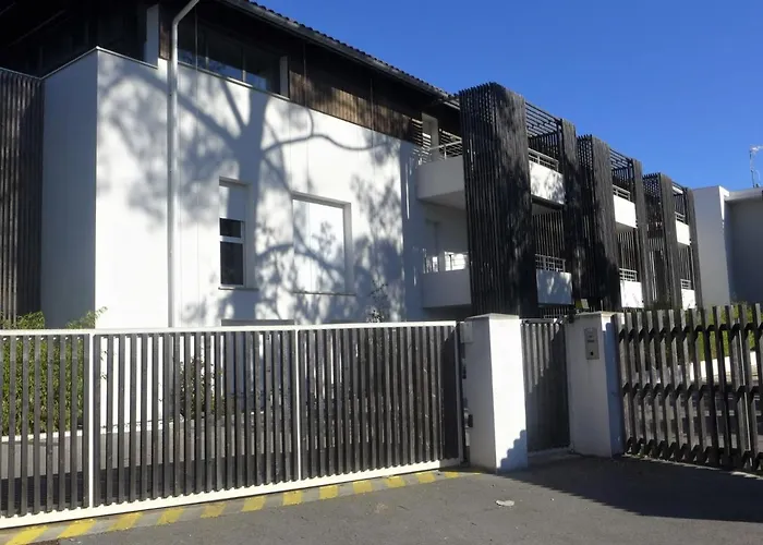 Les Terrasses De Capbreton-2 By Interhome Lejlighed Capbreton