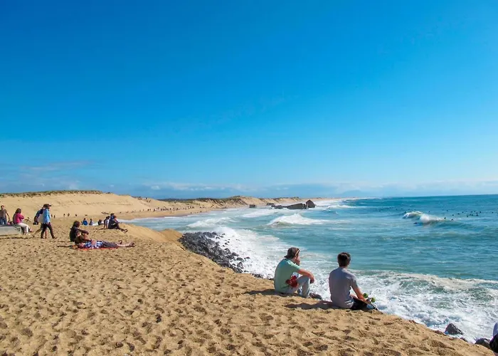 Les Terrasses De Capbreton-2 By Interhome * Capbreton