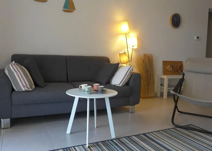 Lejlighed Les Terrasses De Capbreton-2 By Interhome *