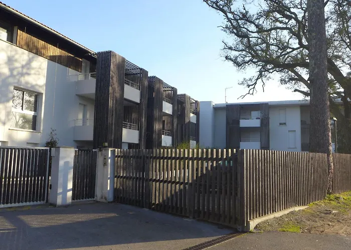 Les Terrasses De Capbreton-2 By Interhome Capbreton