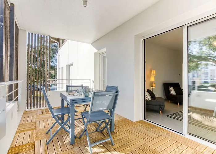 Lejlighed Les Terrasses De Capbreton-2 By Interhome *