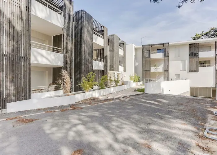 Les Terrasses De Capbreton-2 By Interhome *