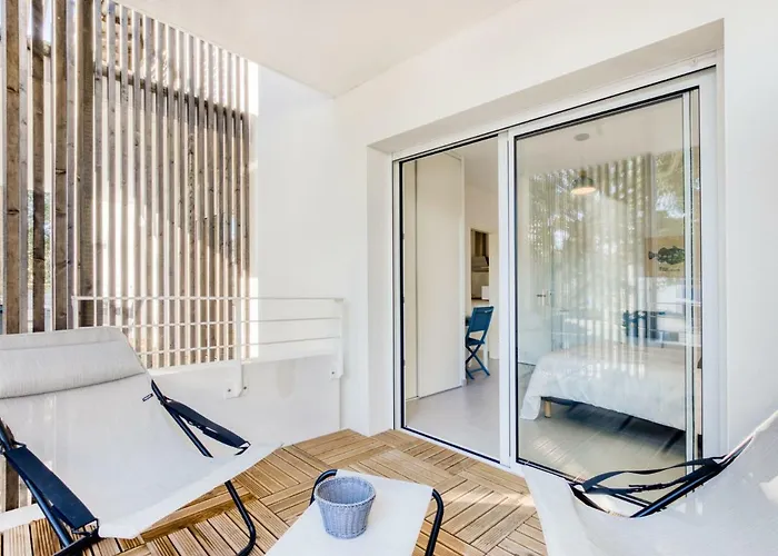 Apartment Les Terrasses De Capbreton-2 By Interhome Capbreton